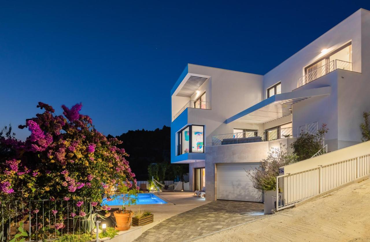 Holiday Home D&D Residence Rogoznica  Exterior foto